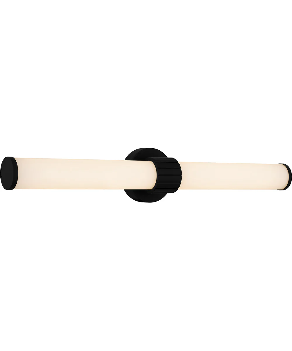 Kaye Large Bath Light Matte Black - Image 3