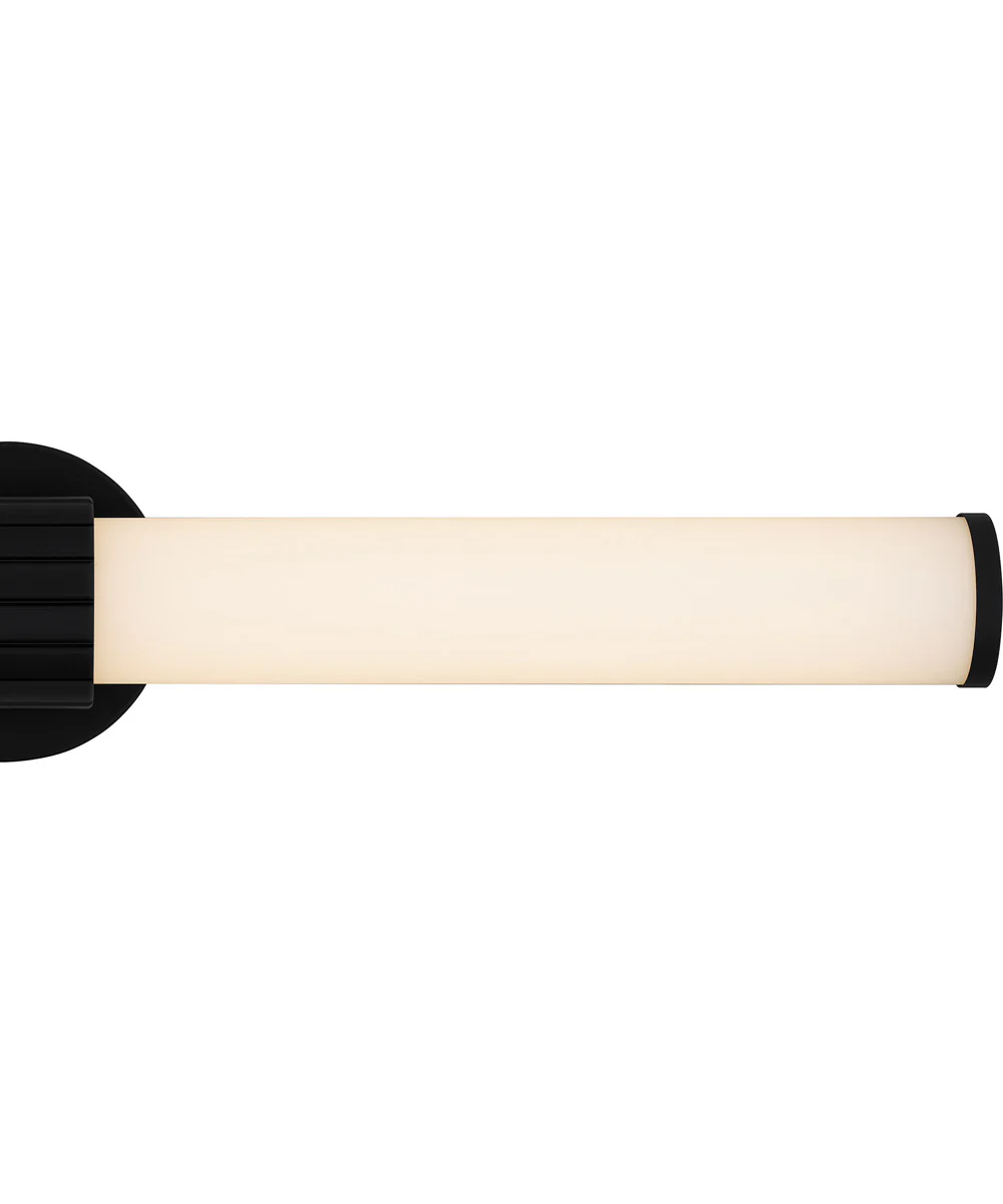 Kaye Large Bath Light Matte Black - Image 5