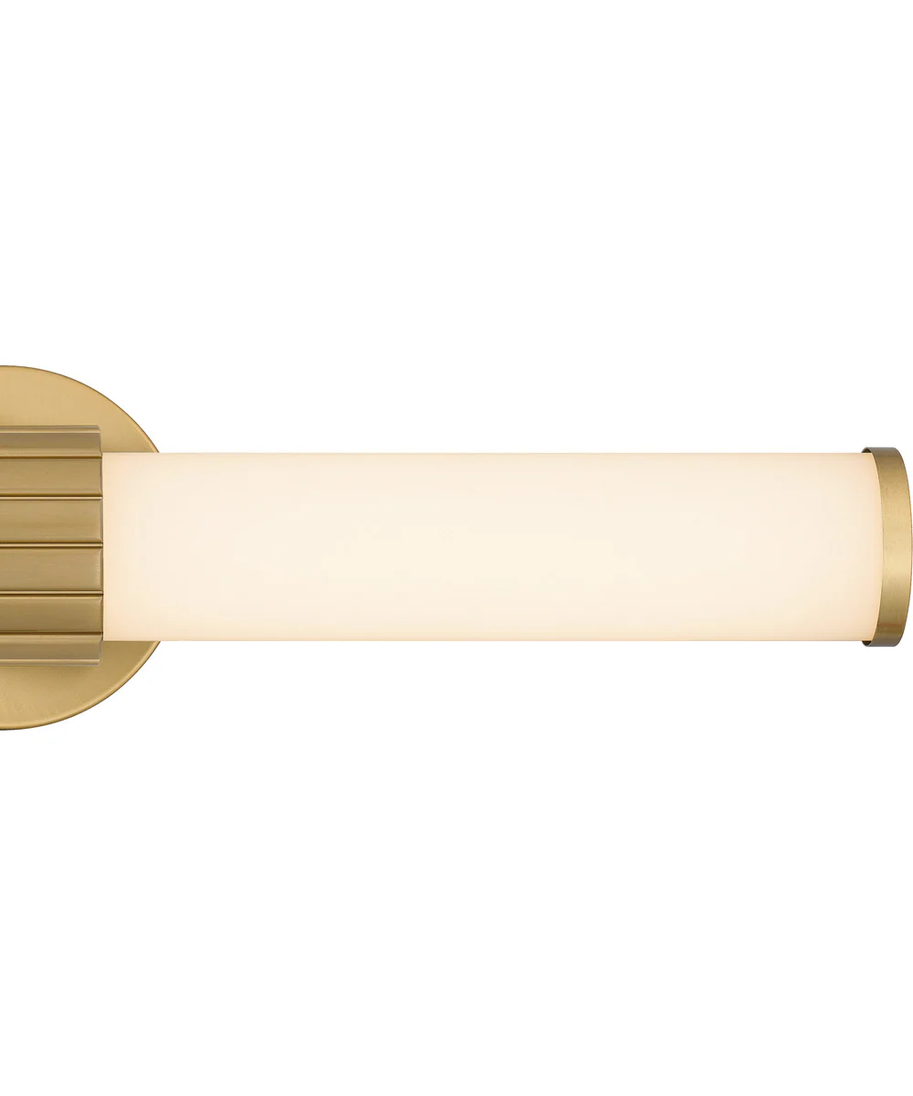 Kaye Medium Bath Light Aged Brass - Image 5