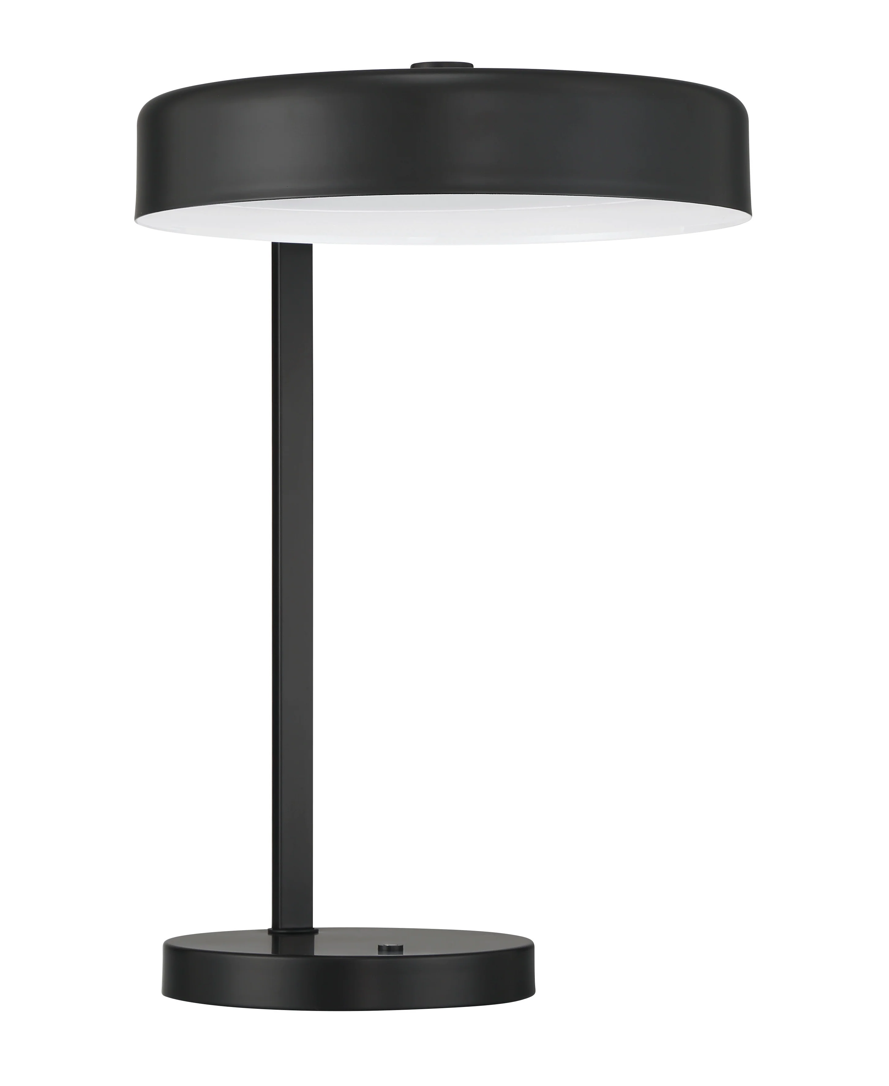 Keeva 1-Light Lighting Flat Black