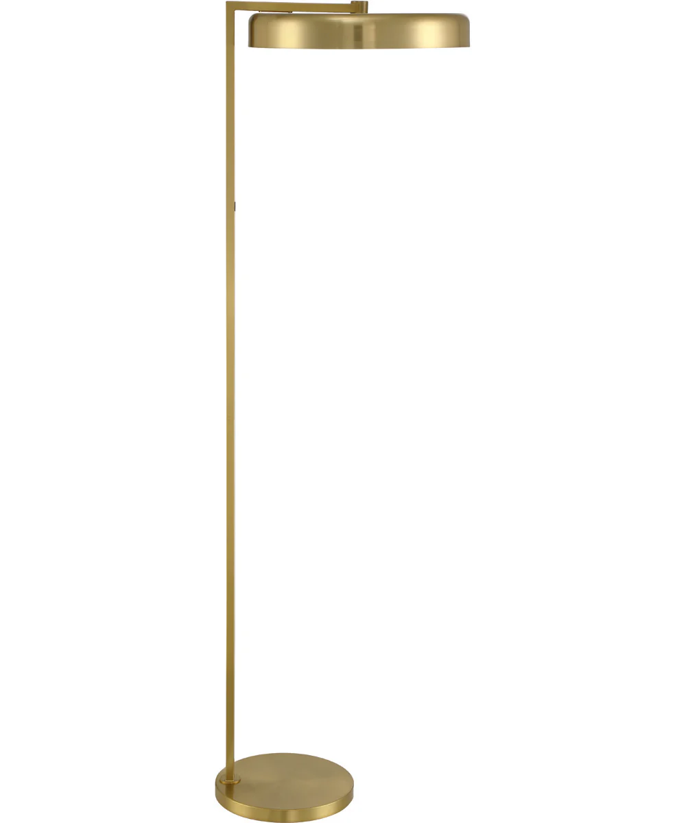 Keeva 1-Light Lighting Satin Brass - Image 3