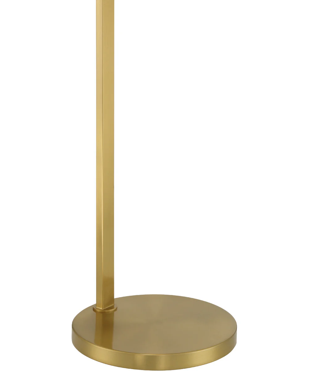 Keeva 1-Light Lighting Satin Brass - Image 6