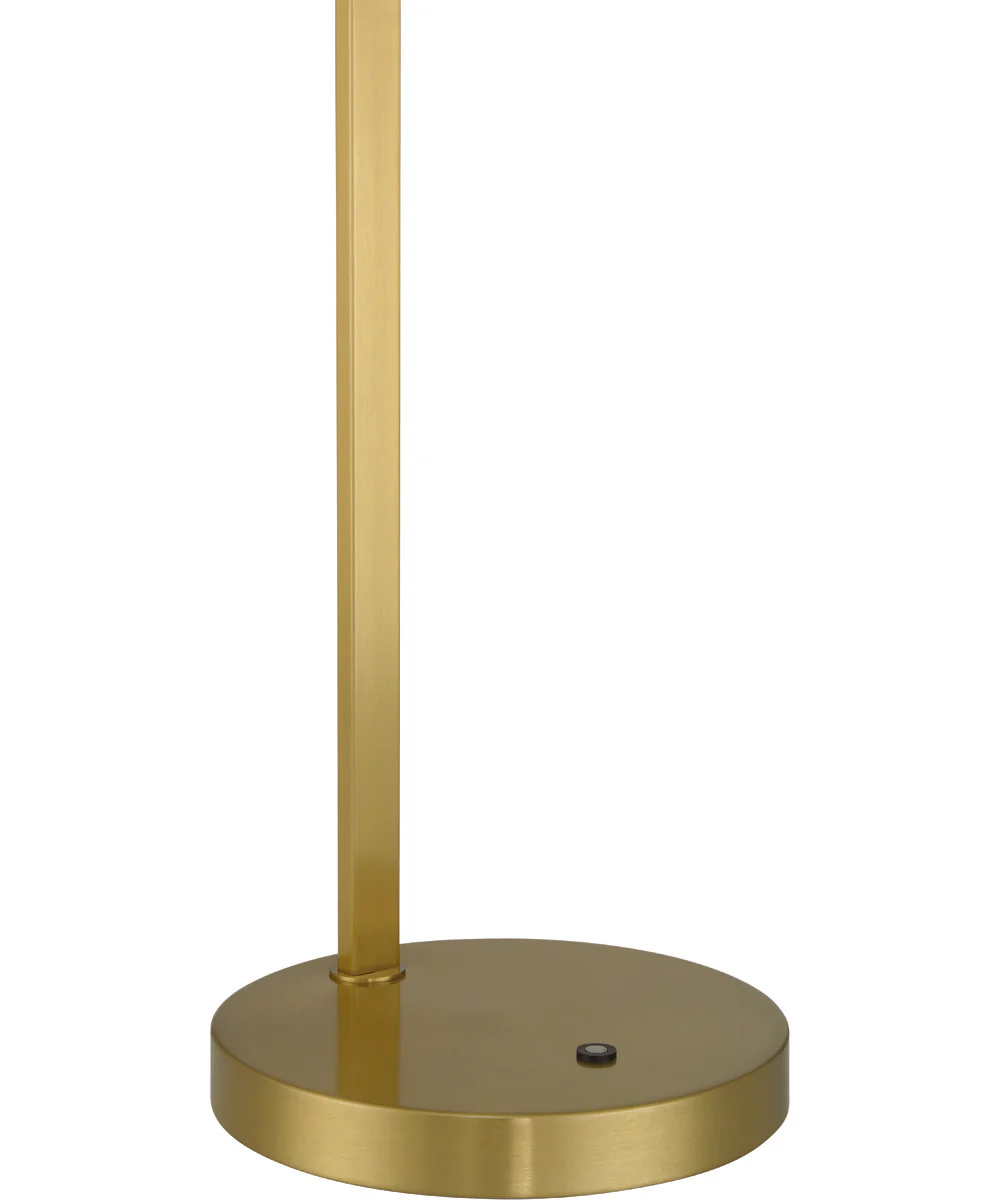 Keeva  1-Light Lighting Satin Brass - Image 7