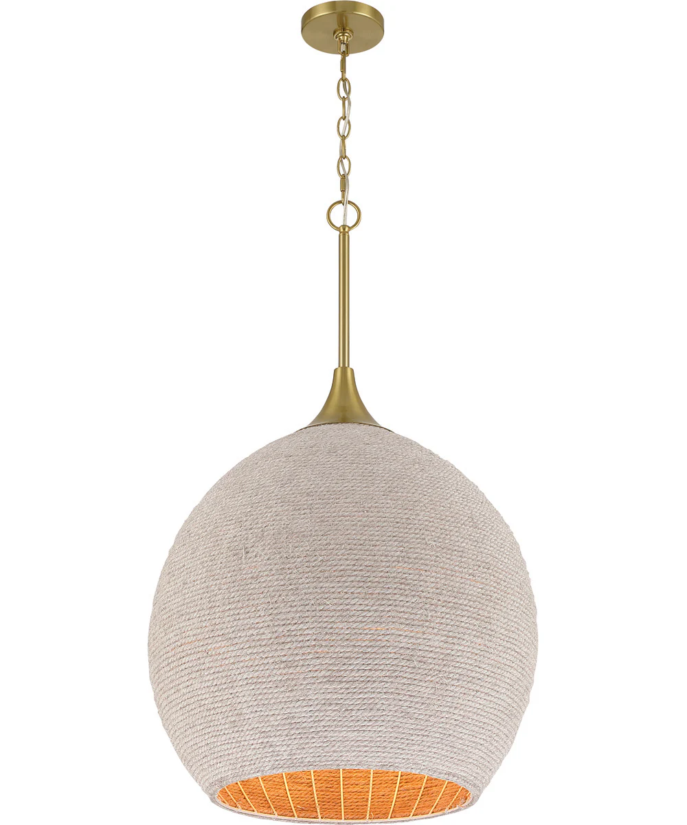 Keira 3-Light Lighting Satin Brass - Image 2