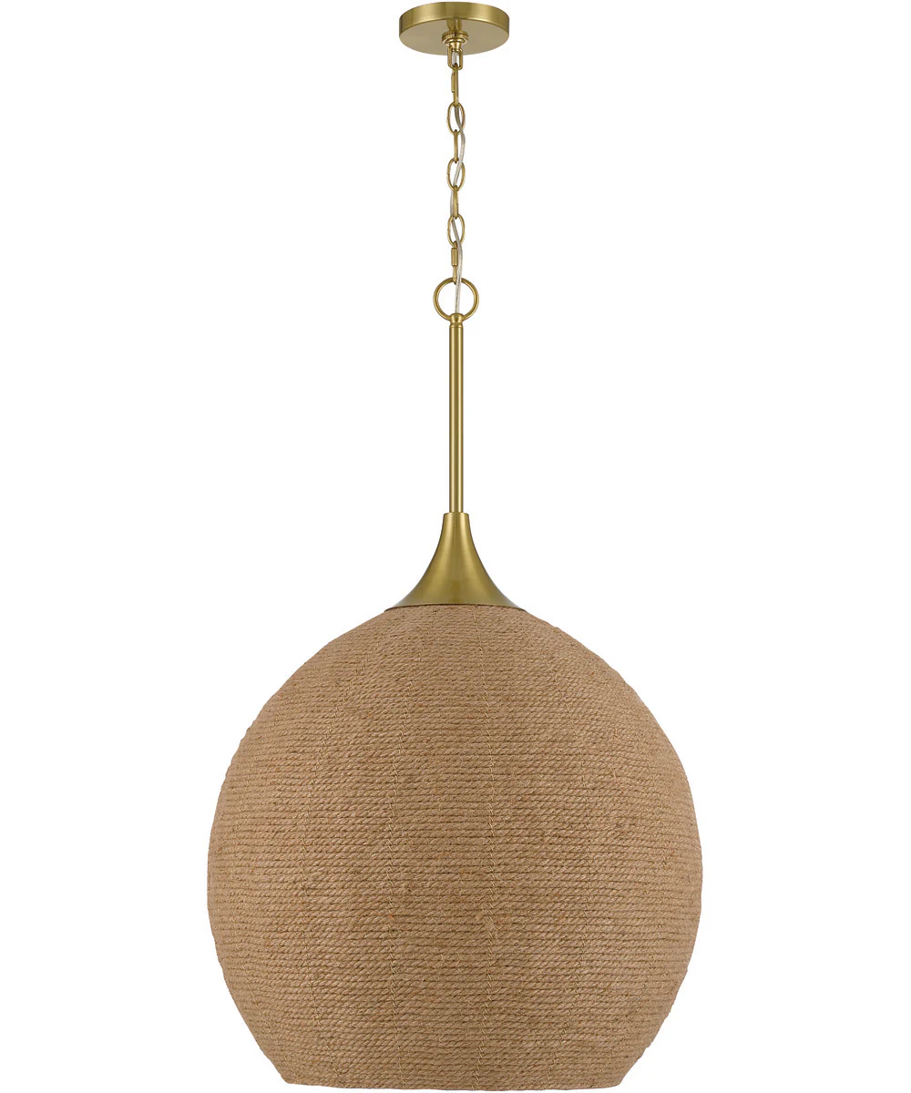 Keira 3-Light Lighting Satin Brass - Image 4