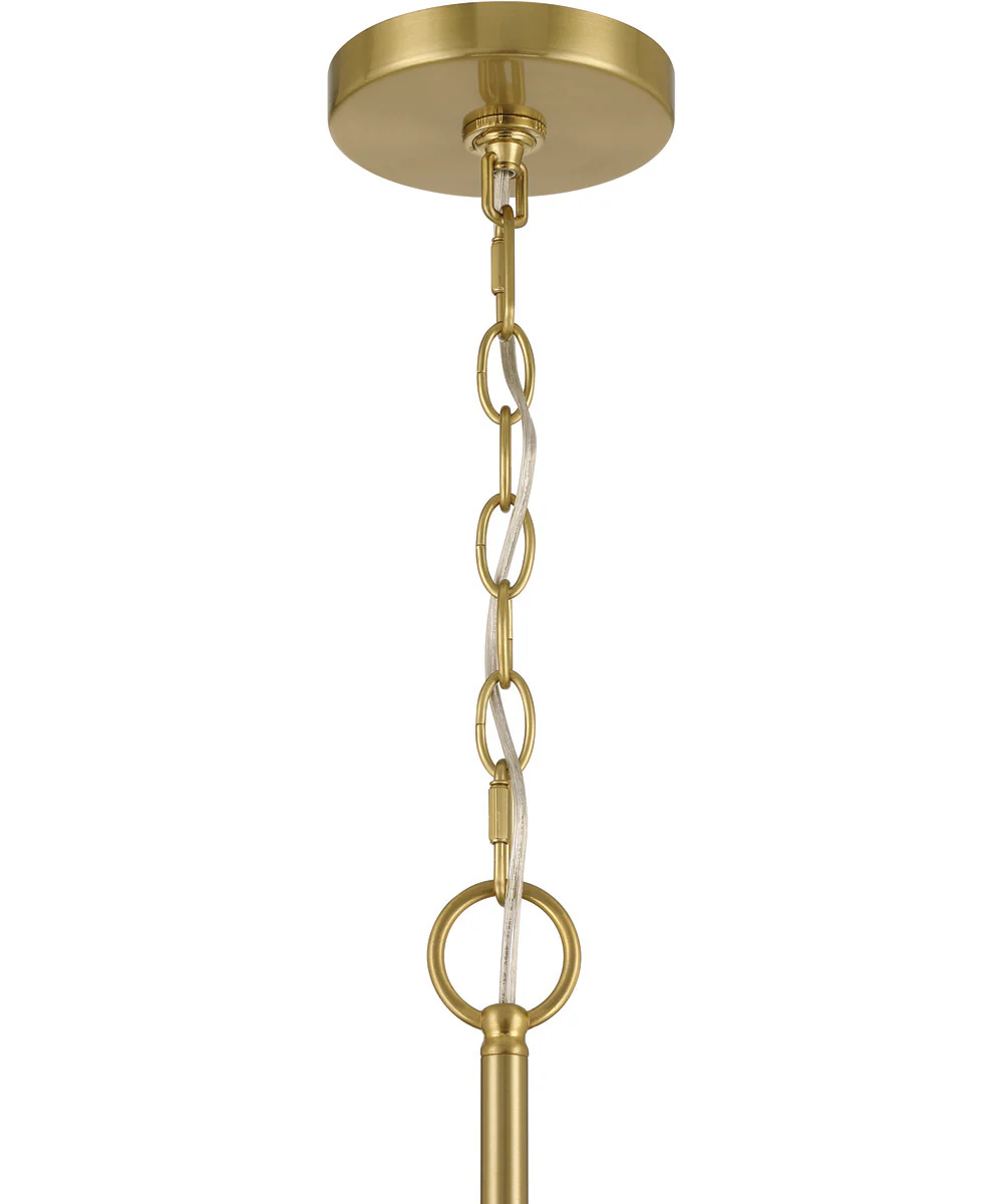 Keira 3-Light Lighting Satin Brass - Image 6