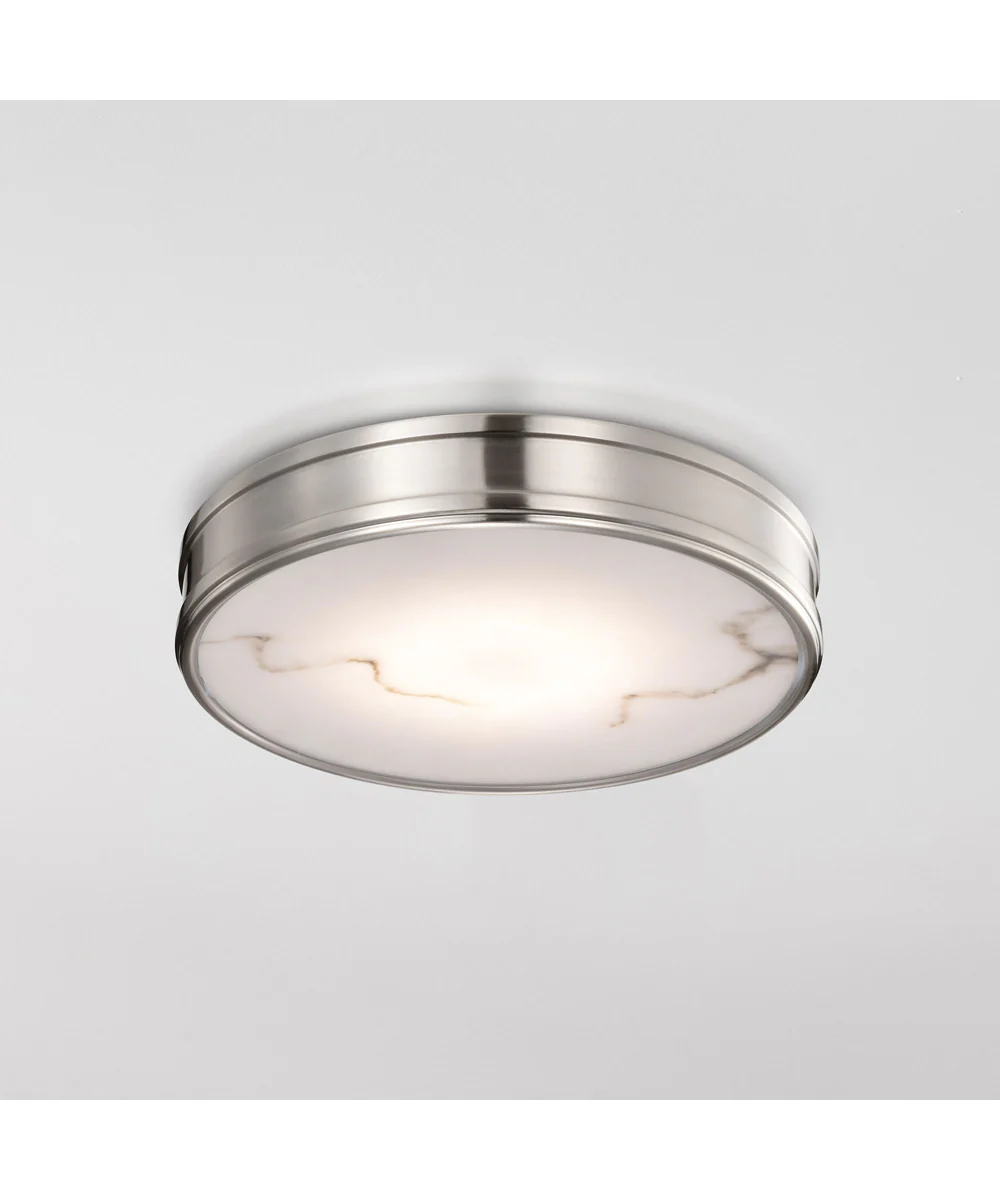 Kendall  Close-to-Ceiling Brushed Nickel - Image 3