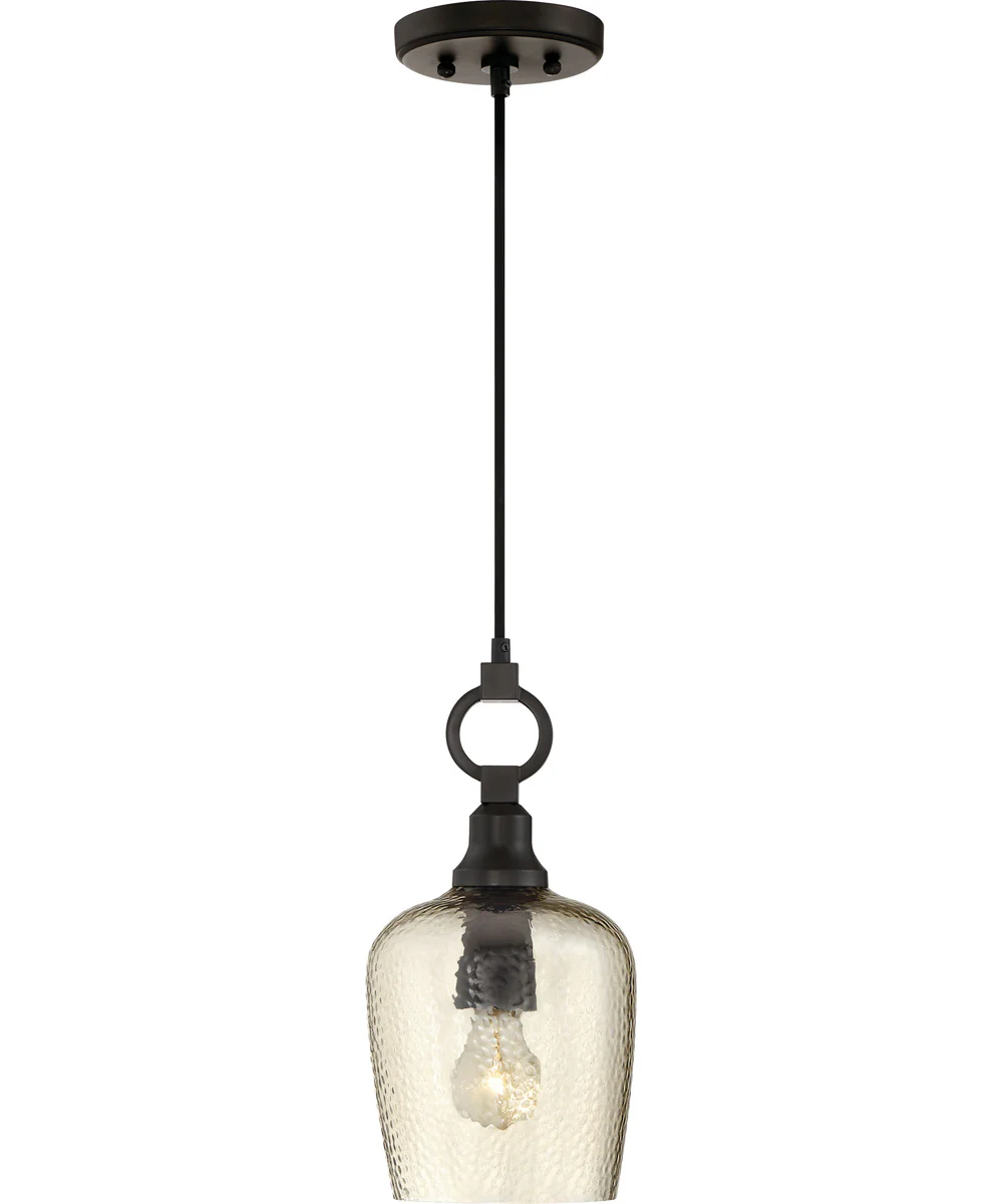 Kendrick Small 1-light Mini Pendant Western Bronze - Image 4