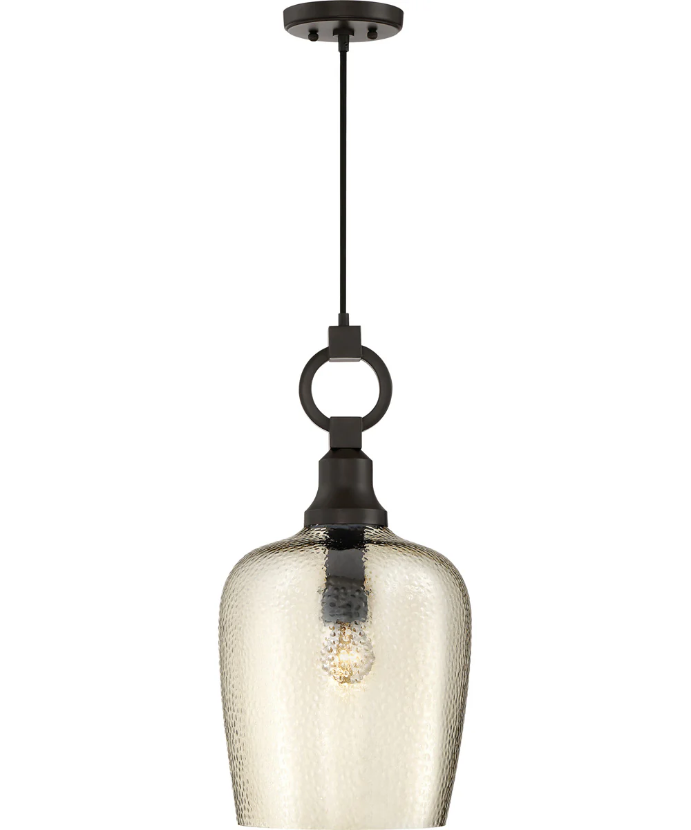 Kendrick Small 1-light Mini Pendant Western Bronze - Image 4