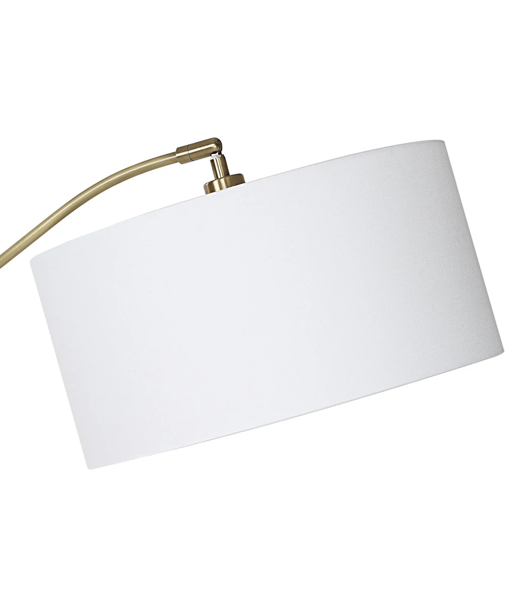 Kennett Wooden Floor Lamp - Image 6