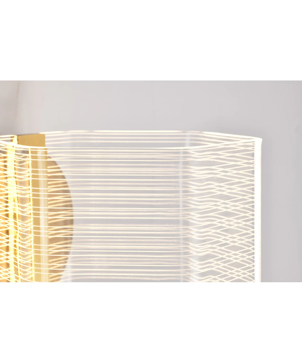 Kenzo  Vanity & Wall Polished Anodized Bronze - Image 10