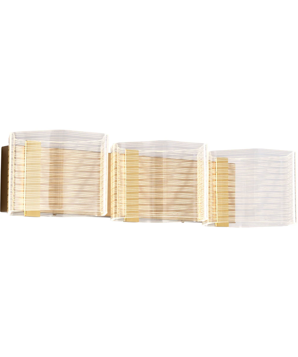 Kenzo  Vanity & Wall Polished Anodized Bronze - Image 2