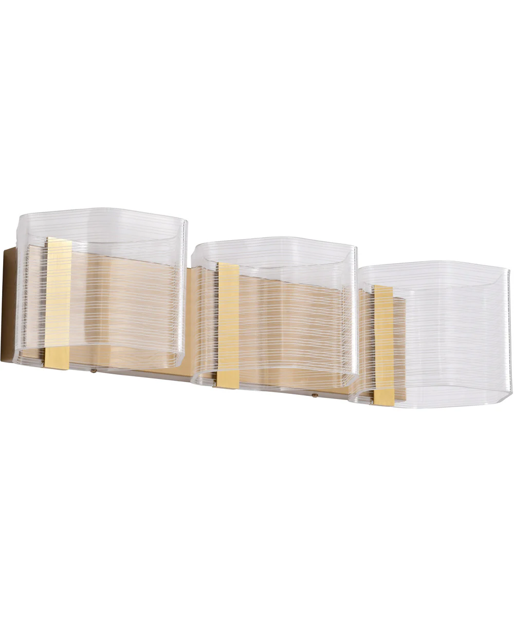 Kenzo  Vanity & Wall Polished Anodized Bronze - Image 3