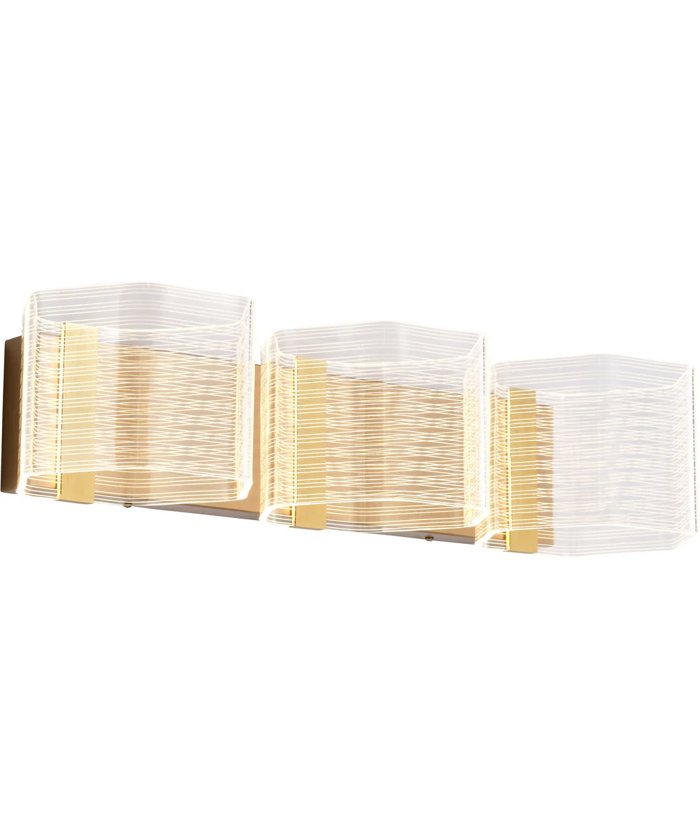 Kenzo  Vanity & Wall Polished Anodized Bronze - Image 4