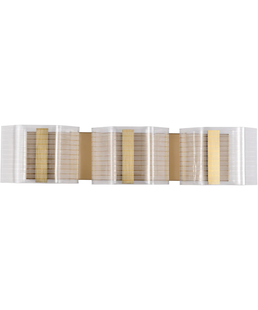 Kenzo  Vanity & Wall Polished Anodized Bronze - Image 5