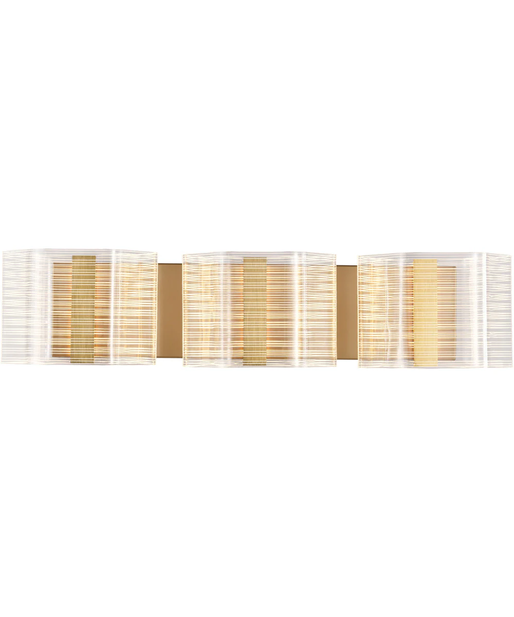 Kenzo  Vanity & Wall Polished Anodized Bronze - Image 6