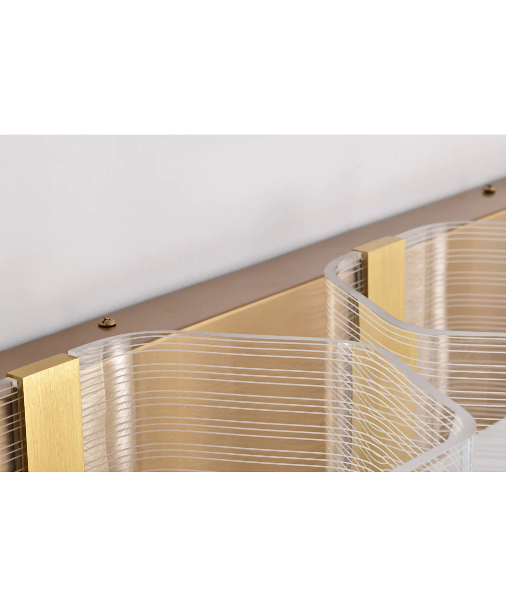 Kenzo  Vanity & Wall Polished Anodized Bronze - Image 8