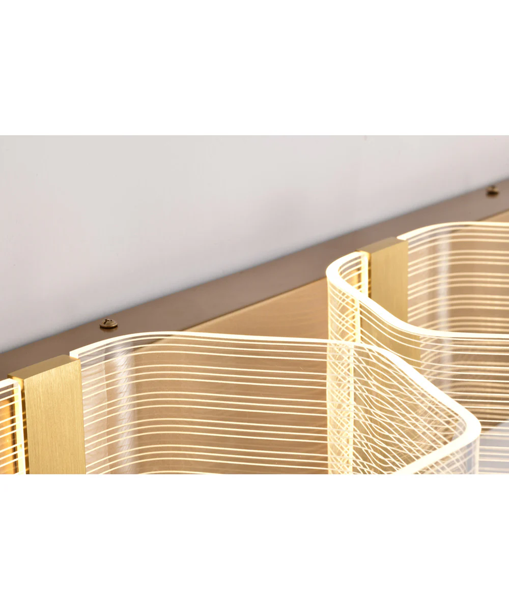 Kenzo  Vanity & Wall Polished Anodized Bronze - Image 9