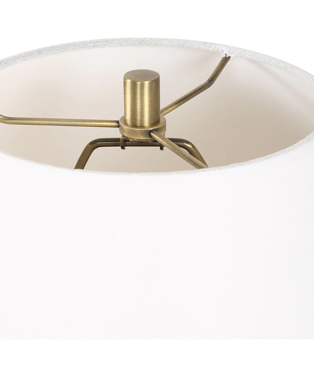 Keoghan Terracotta Table Lamp - Image 6