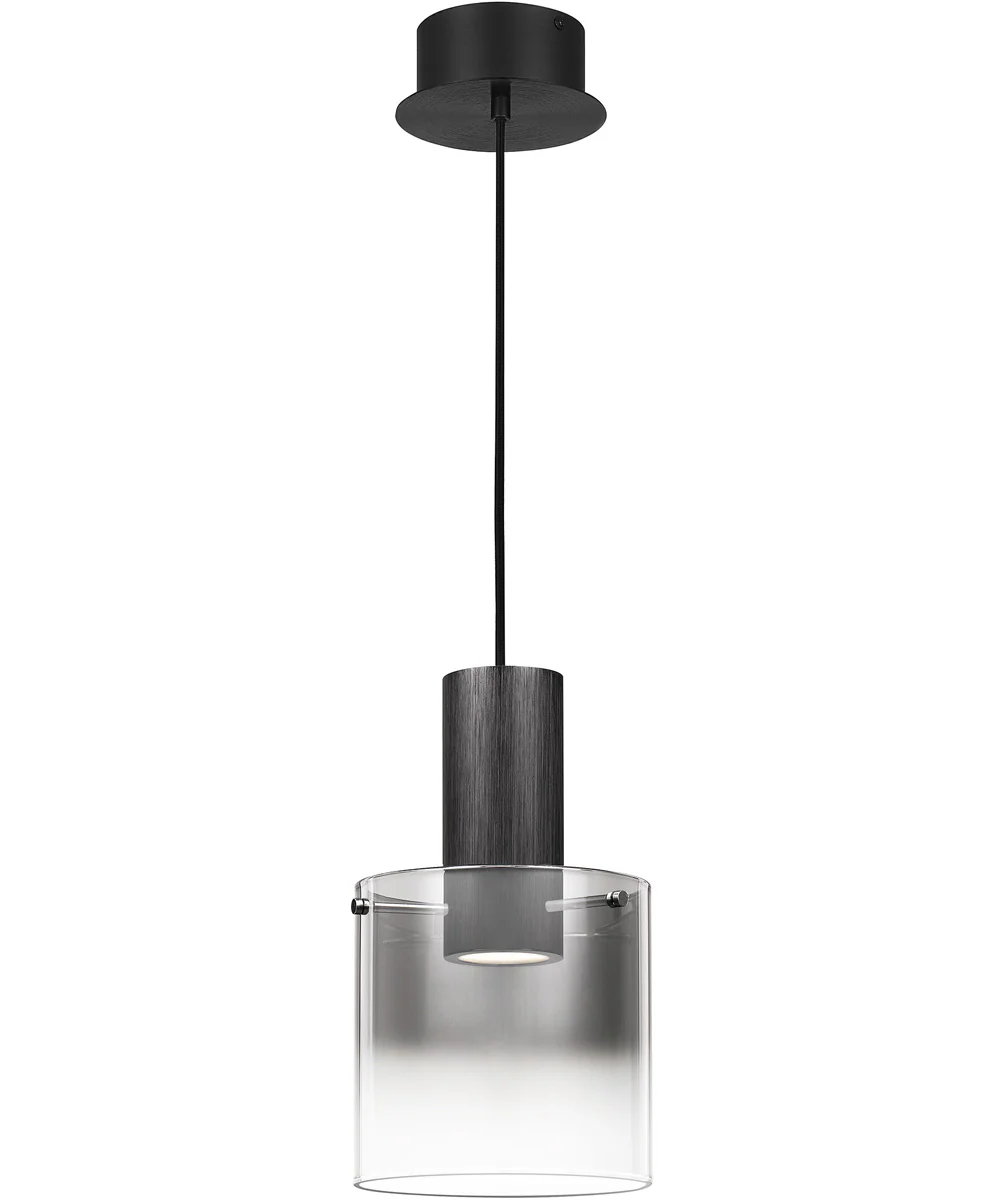 Kilmer Small Mini Pendant Earth Black - Image 2