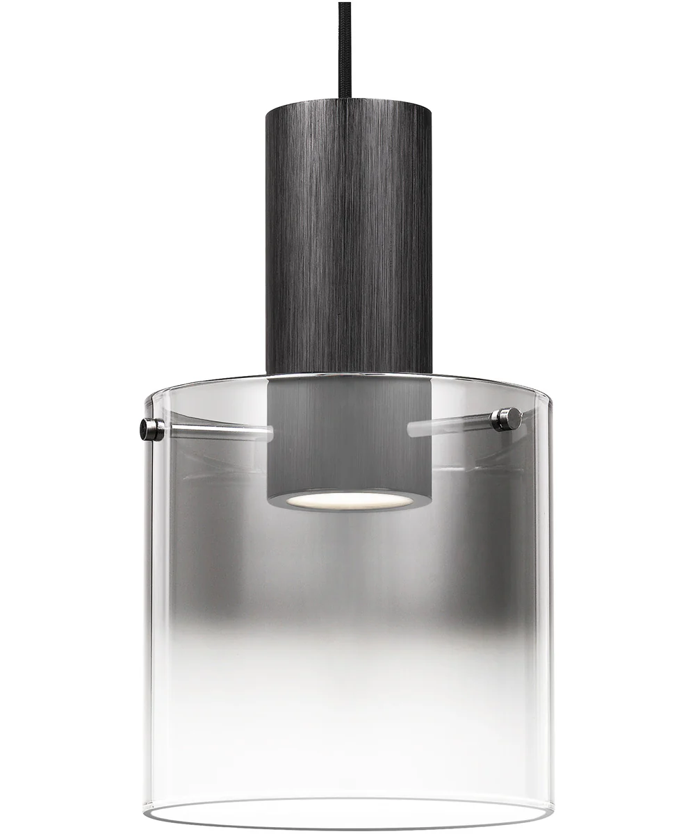 Kilmer Small Mini Pendant Earth Black - Image 6