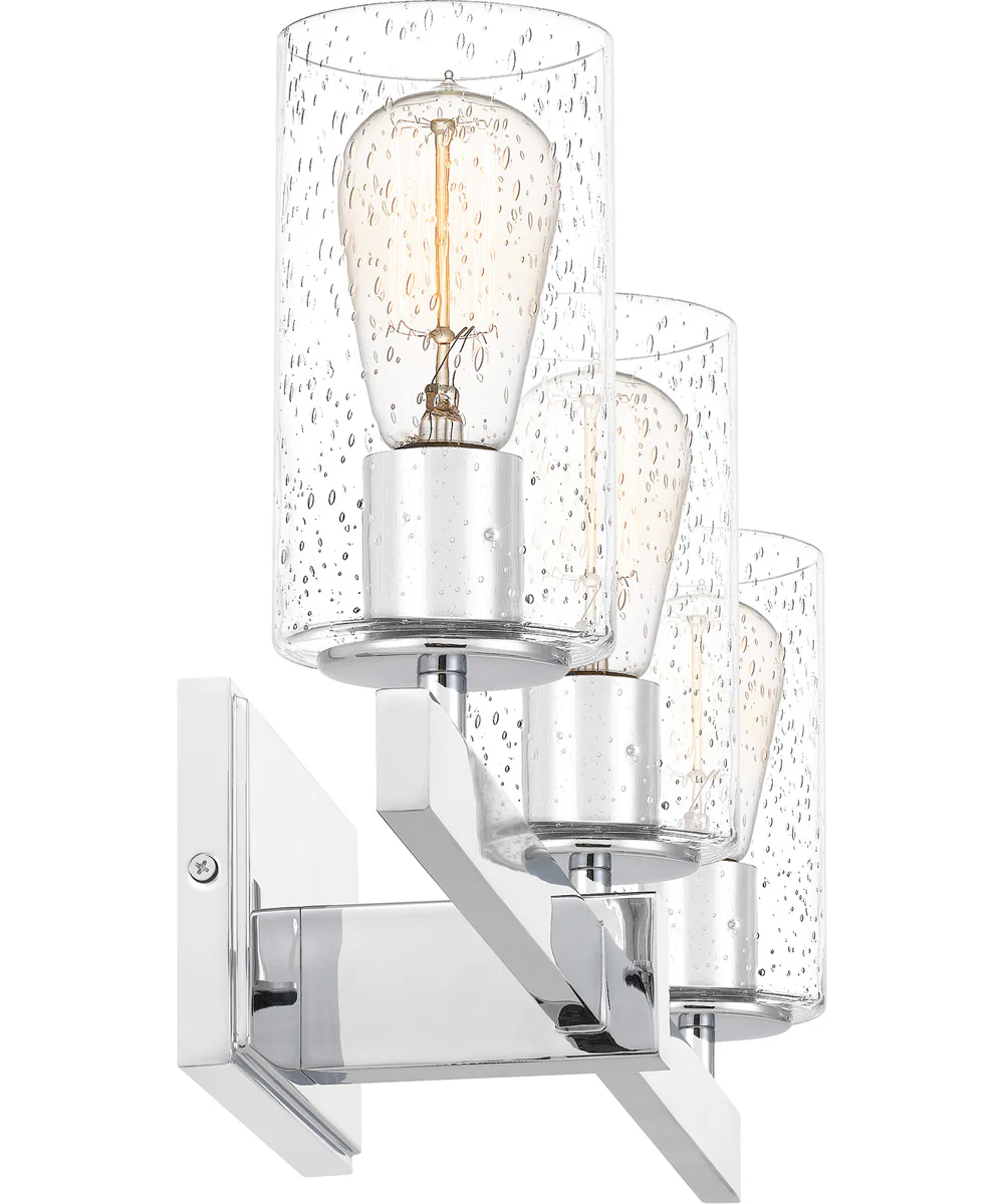 Kirby Large 3-light Bath Light Polished Chrome - Image 5