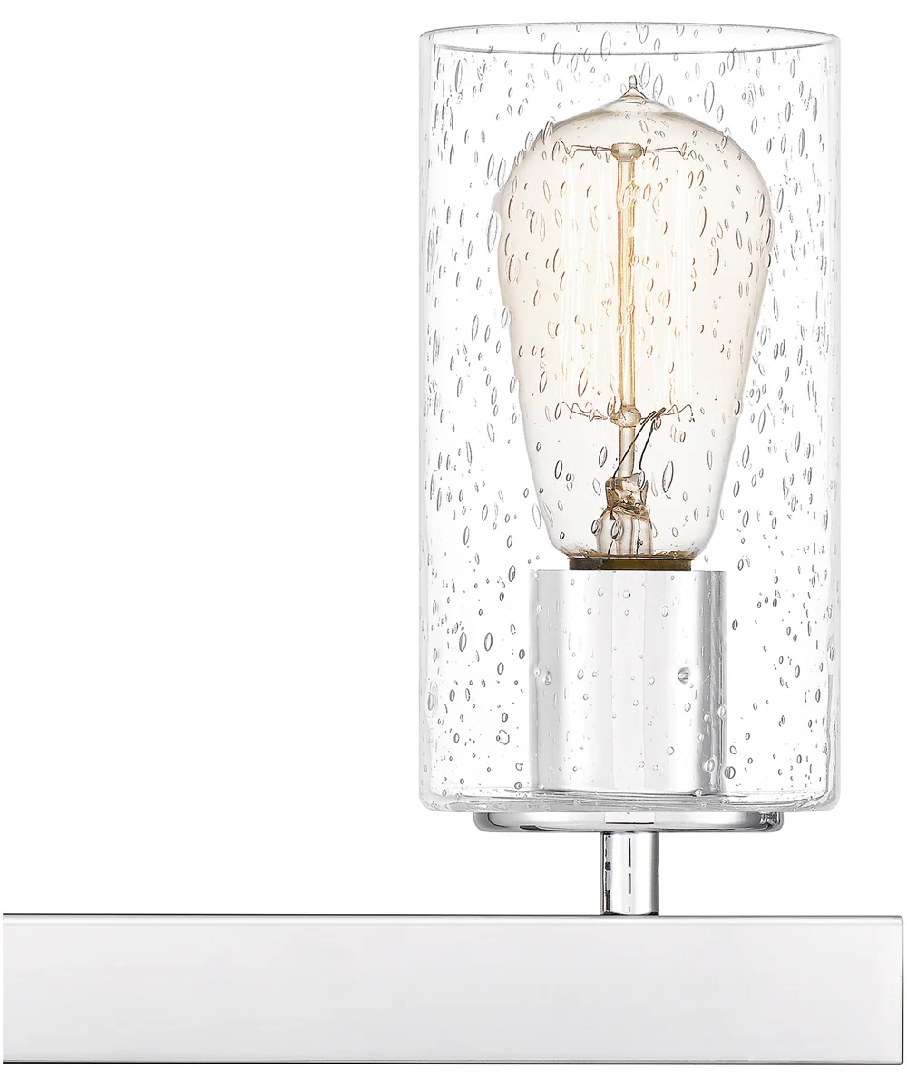 Kirby Large 3-light Bath Light Polished Chrome - Image 6