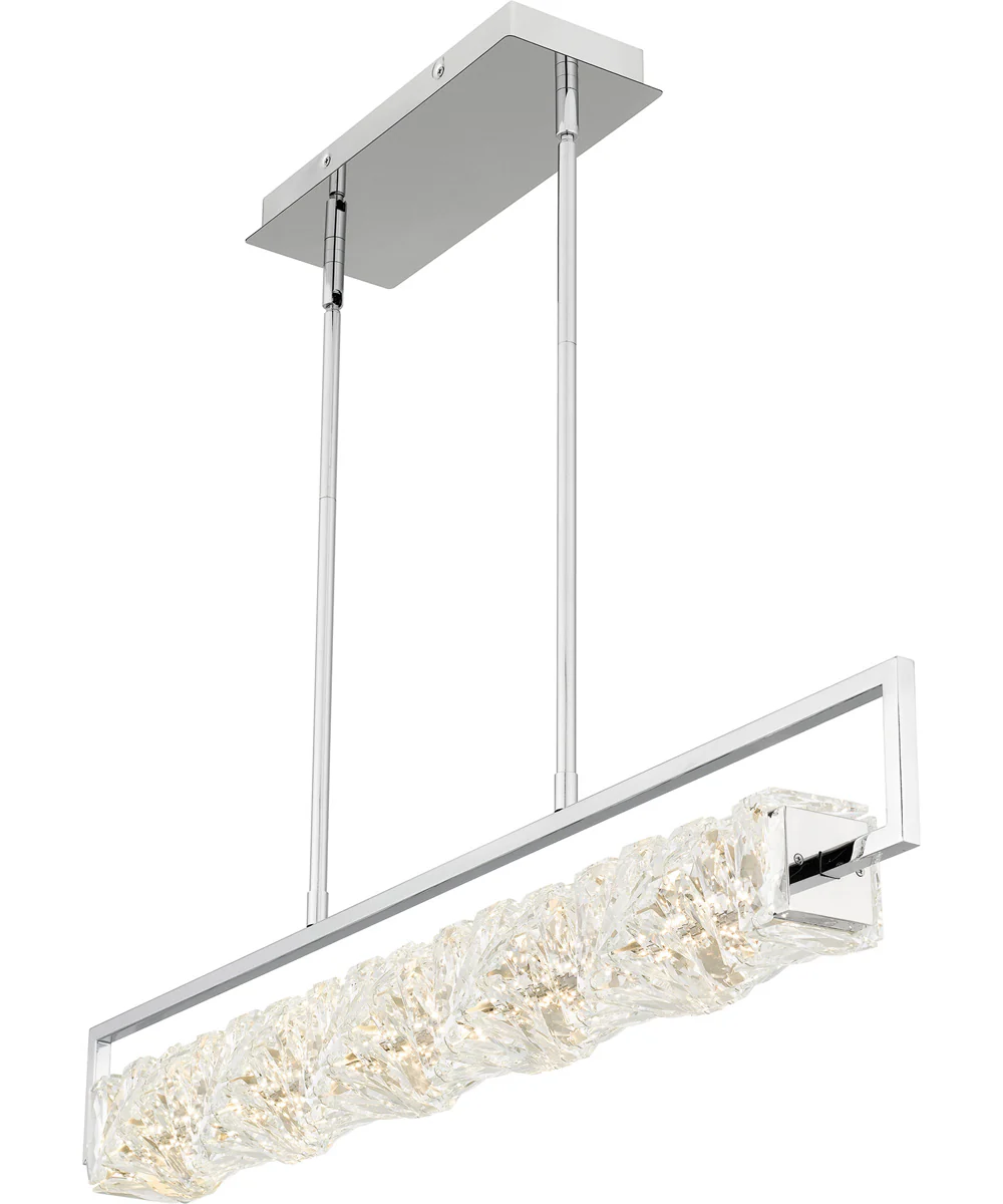 Klass Medium Island Light Polished Chrome - Image 4