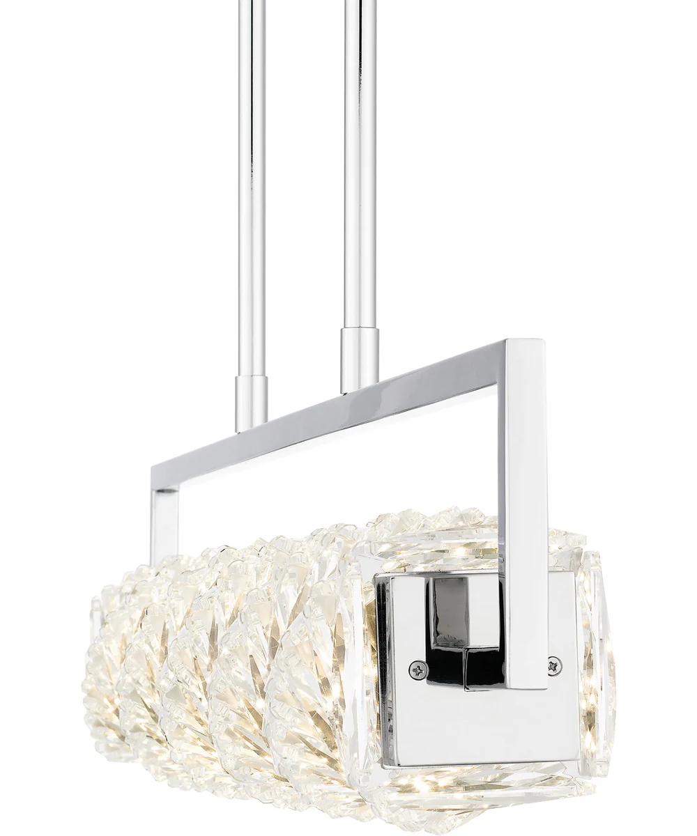Klass Medium Island Light Polished Chrome - Image 5