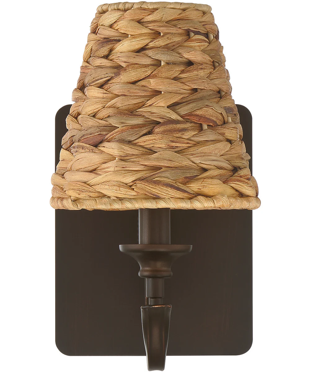 Kokomo 1-Light Lighting Aged Bronze Brushed - Image 3