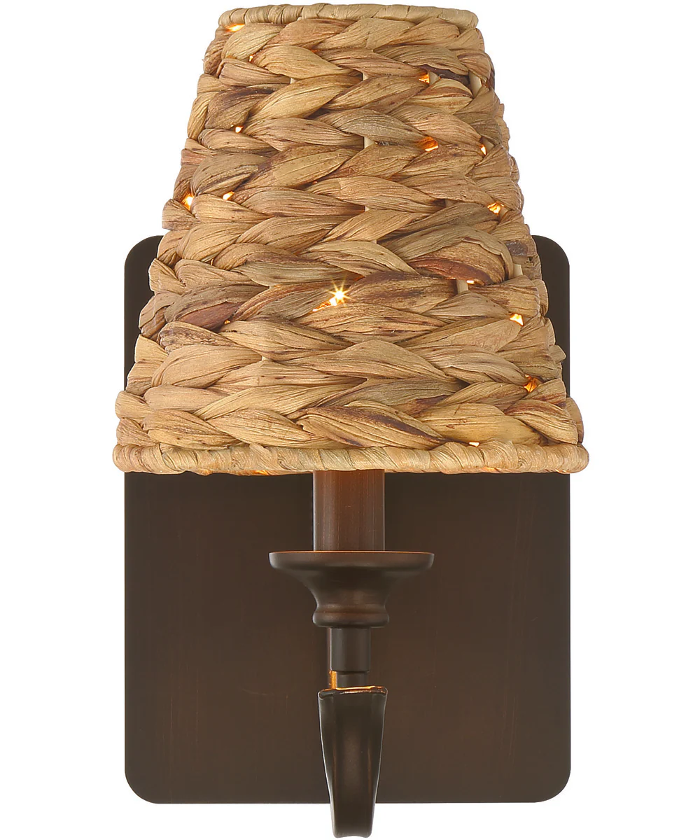 Kokomo 1-Light Lighting Aged Bronze Brushed - Image 4