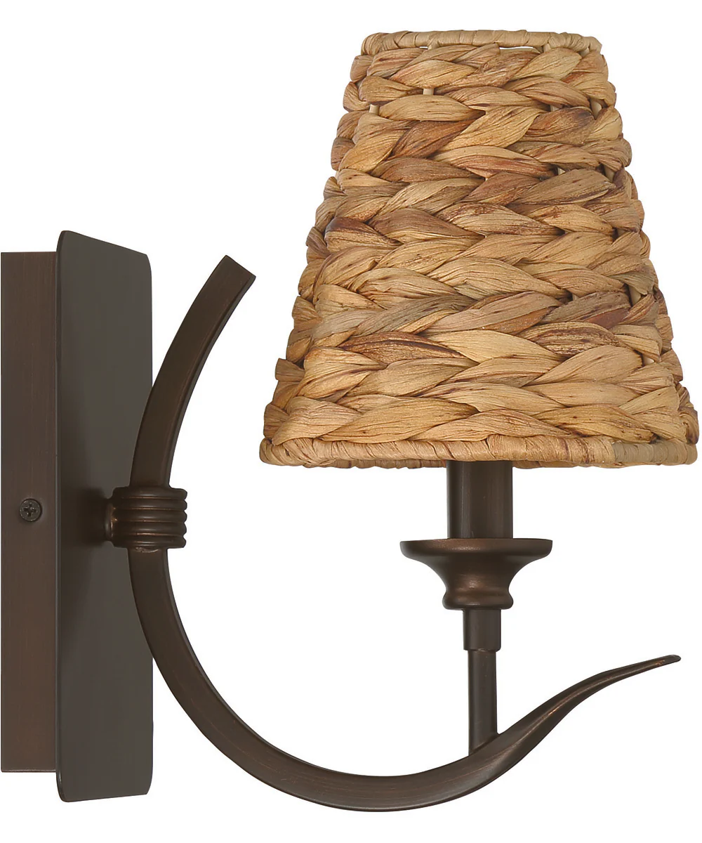 Kokomo 1-Light Lighting Aged Bronze Brushed - Image 5