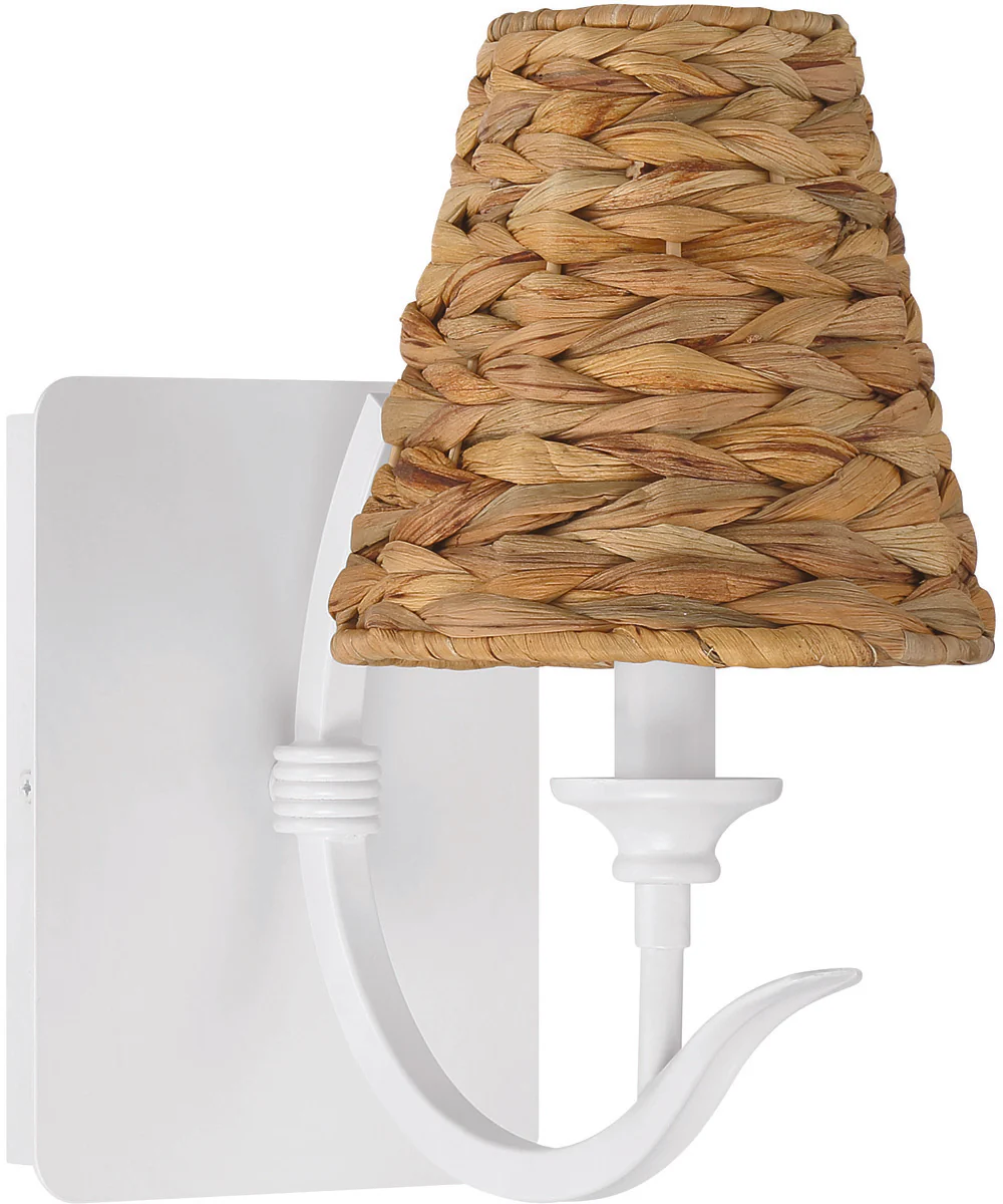 Kokomo 1-Light Lighting Matte White