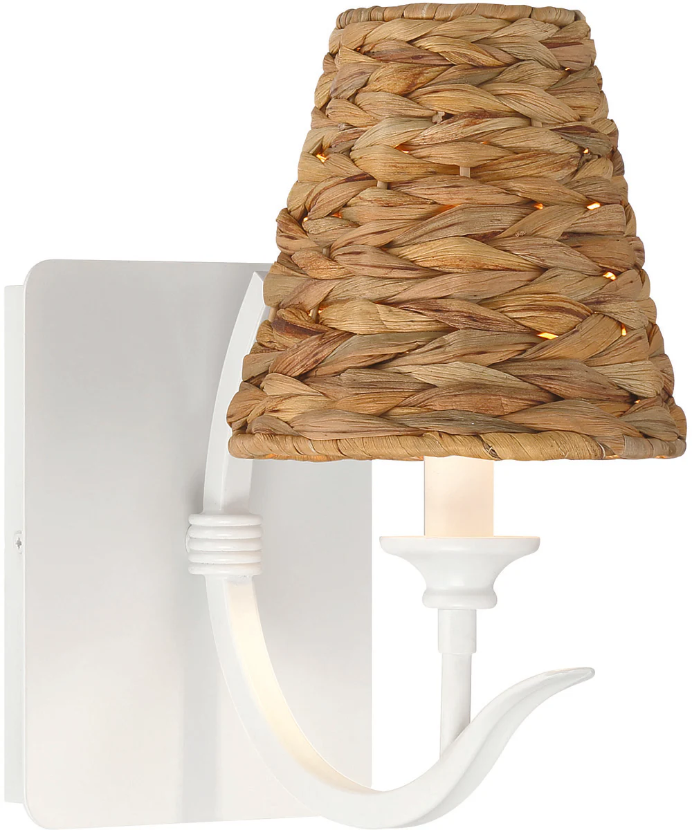 Kokomo 1-Light Lighting Matte White - Image 2