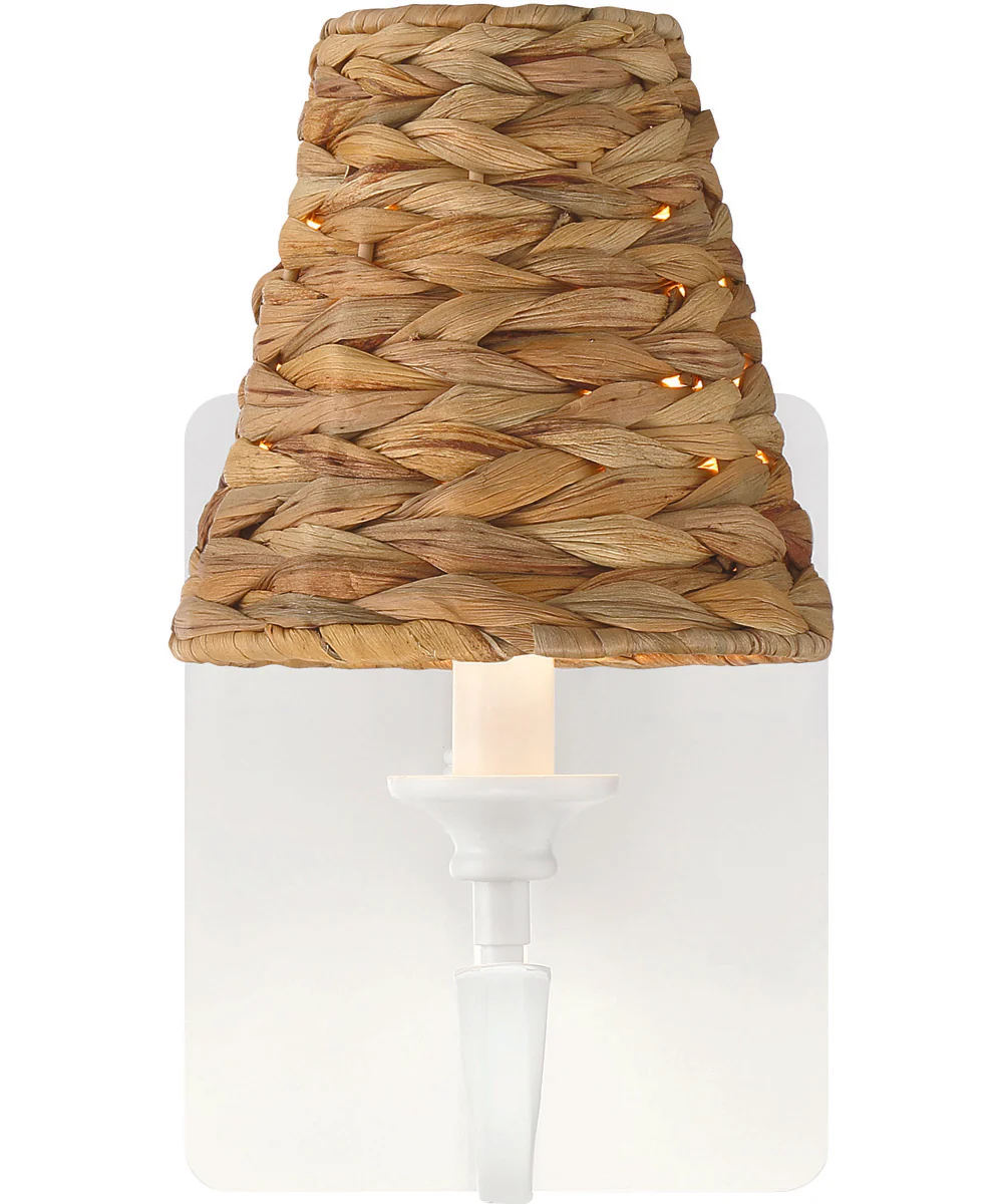 Kokomo 1-Light Lighting Matte White - Image 4