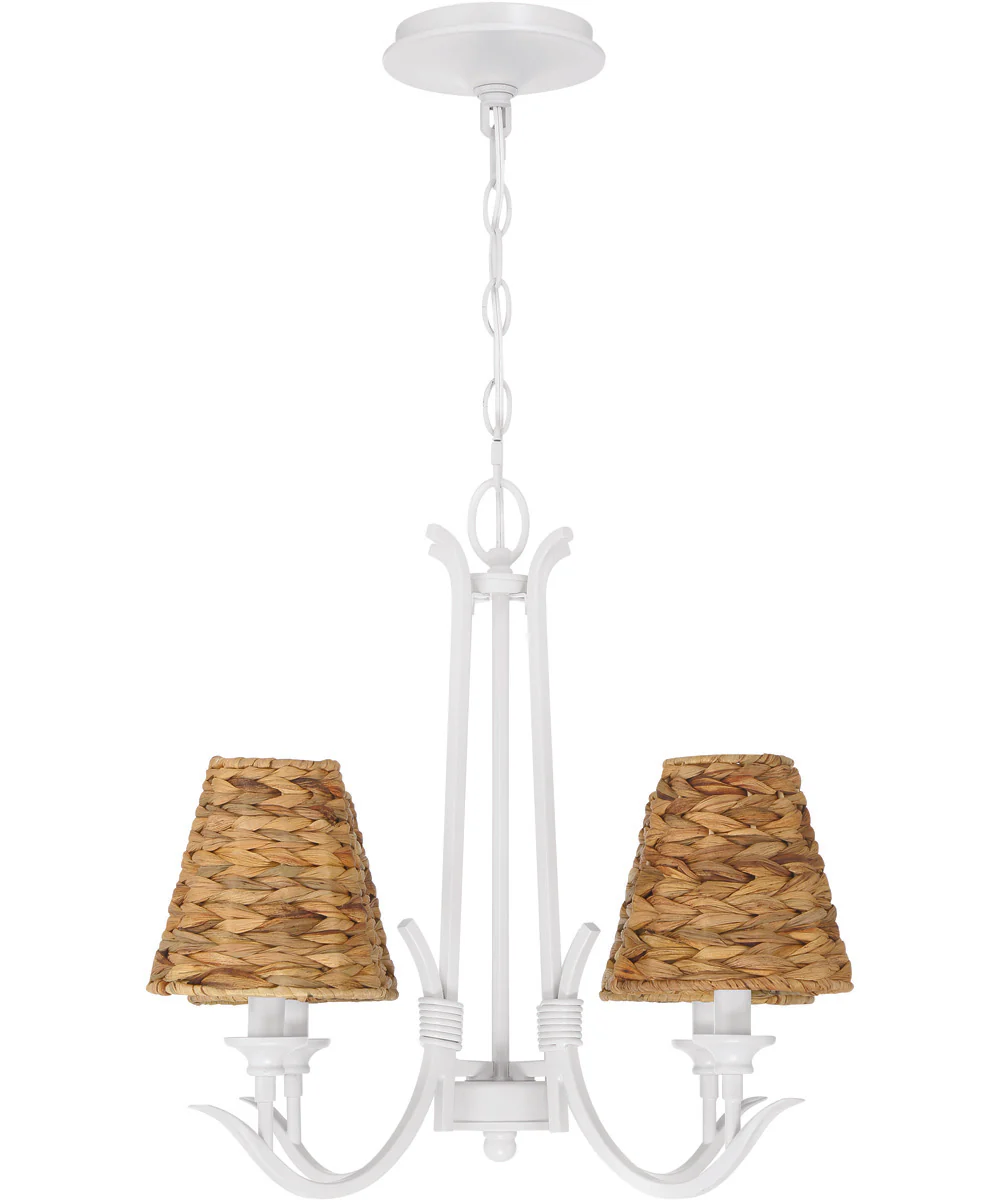 Kokomo 4-Light Lighting Matte White - Image 5