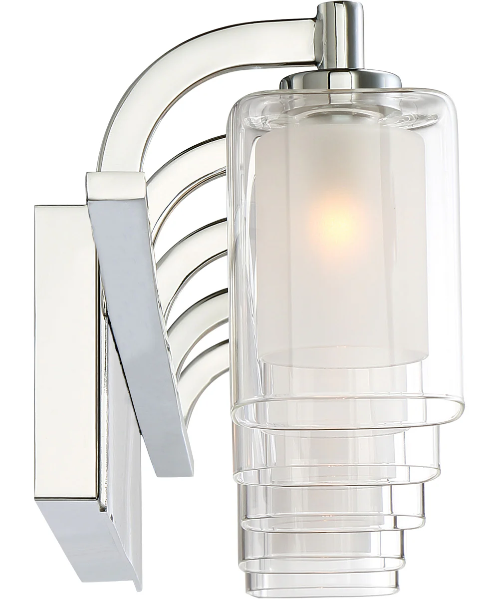 Kolt 5-light Bath Light Polished Chrome - Image 4