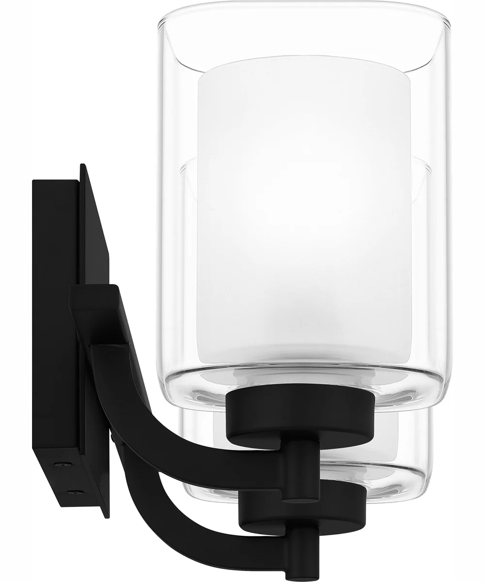 Kolt Medium 2-light Bath Light Matte Black - Image 5