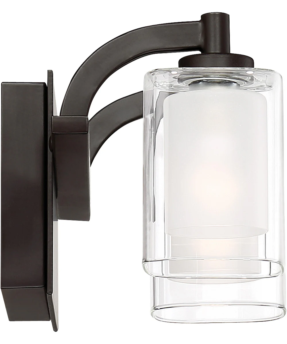 Kolt Medium 2-light Bath Light Western Bronze - Image 4