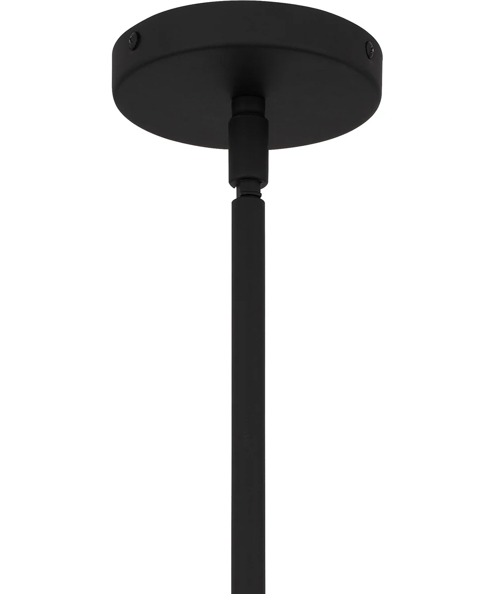 Kylen 3-light Pendant Matte Black - Image 6