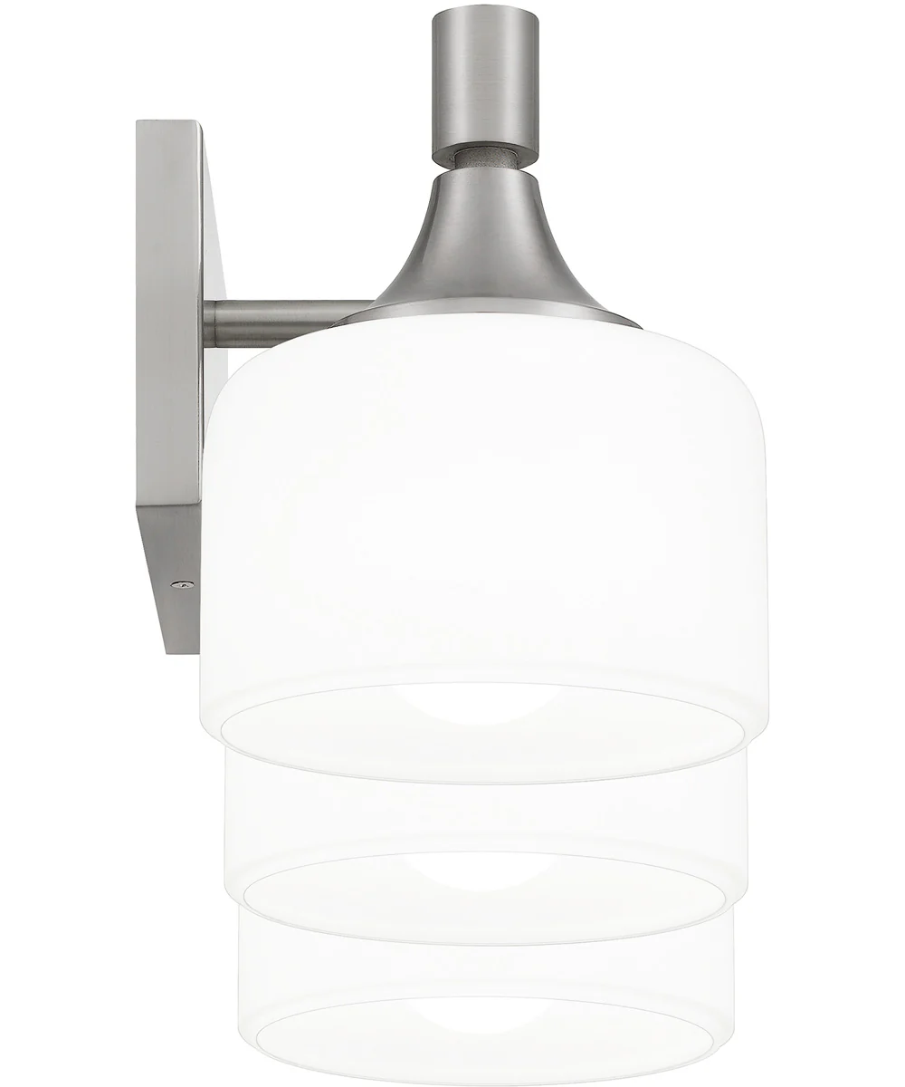 Ladson Large 3-light Bath Light Brushed Nickel - Image 5