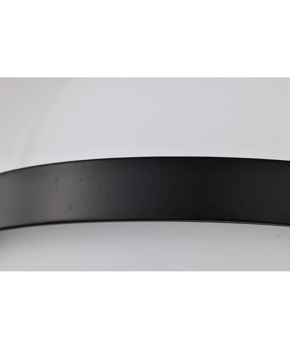 Lakeshore 1-Light Close-to-Ceiling Matte Black - Image 10