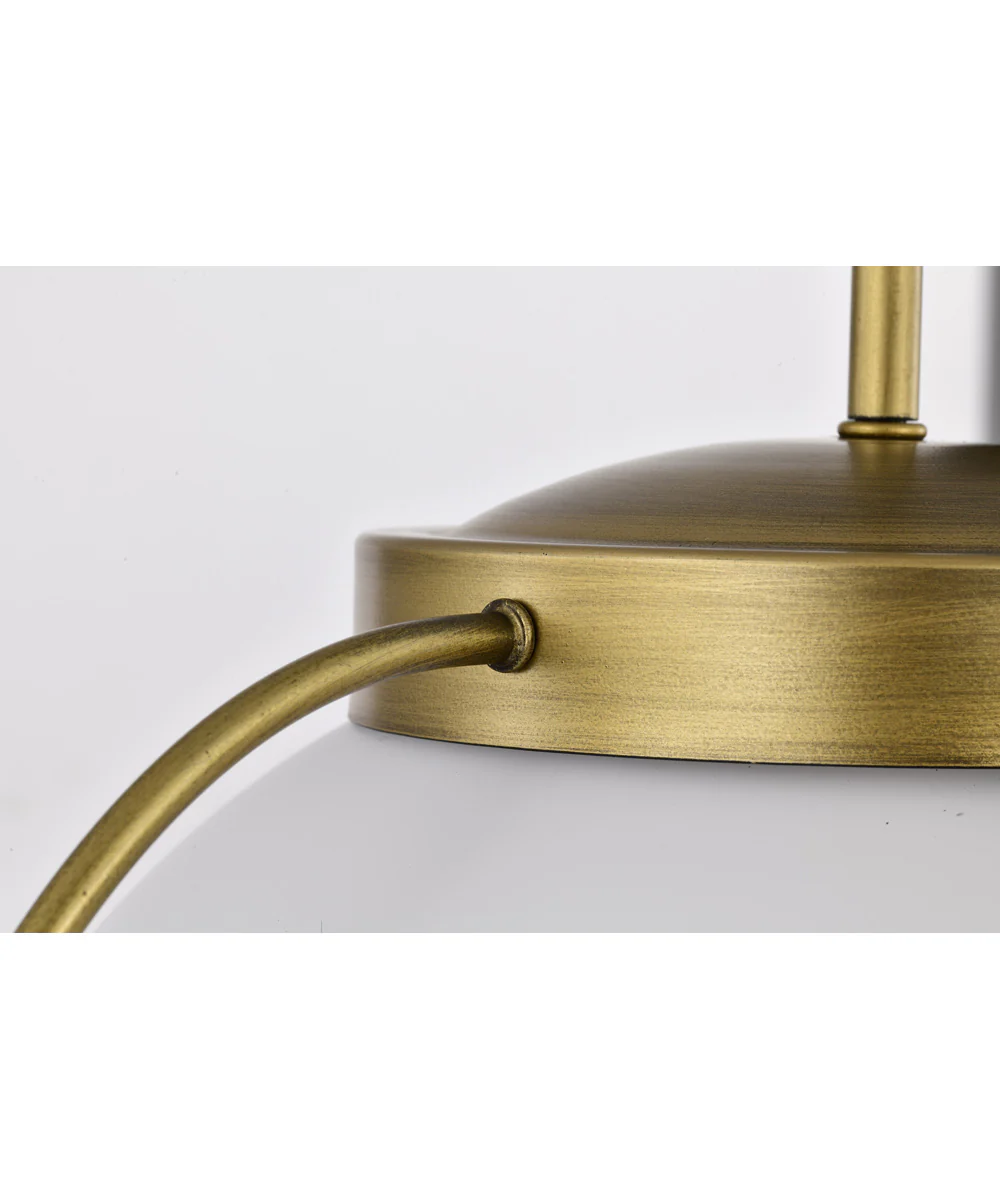Lakeshore 1-Light Pendant Natural Brass - Image 10