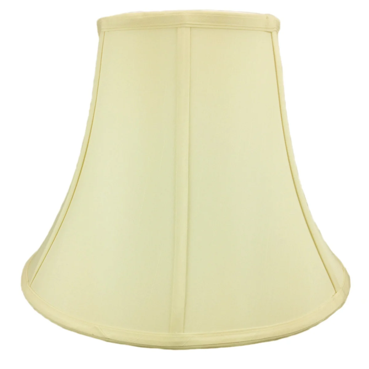 15"W x 11"H Egg Shell Shantung Shade