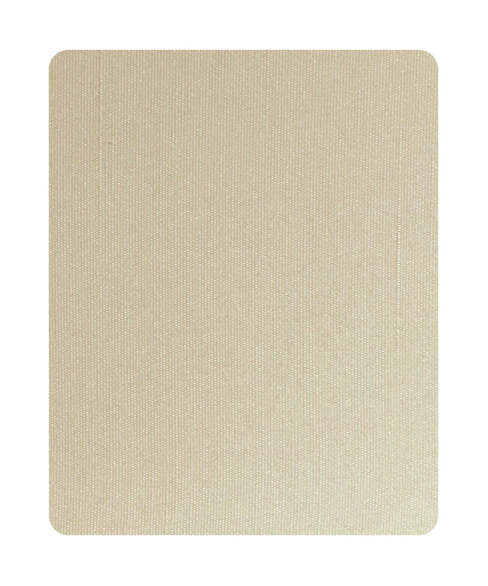 15"W x 11"H Egg Shell Shantung Shade - Image 3