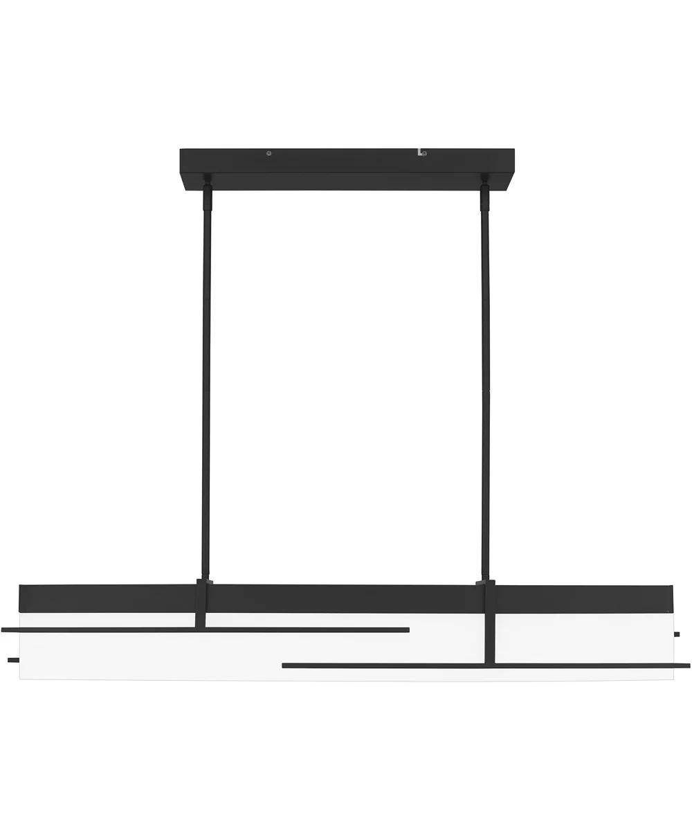 Lander  Island Light Matte Black - Image 2