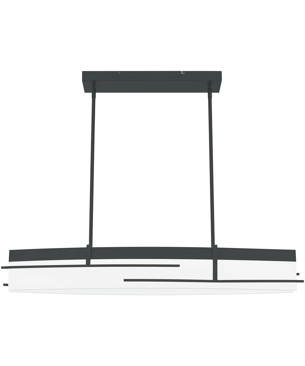 Lander  Island Light Matte Black - Image 4