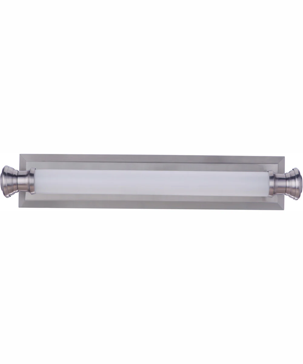 Langston 1-Light Vanity Brushed Polished Nickel - Image 3