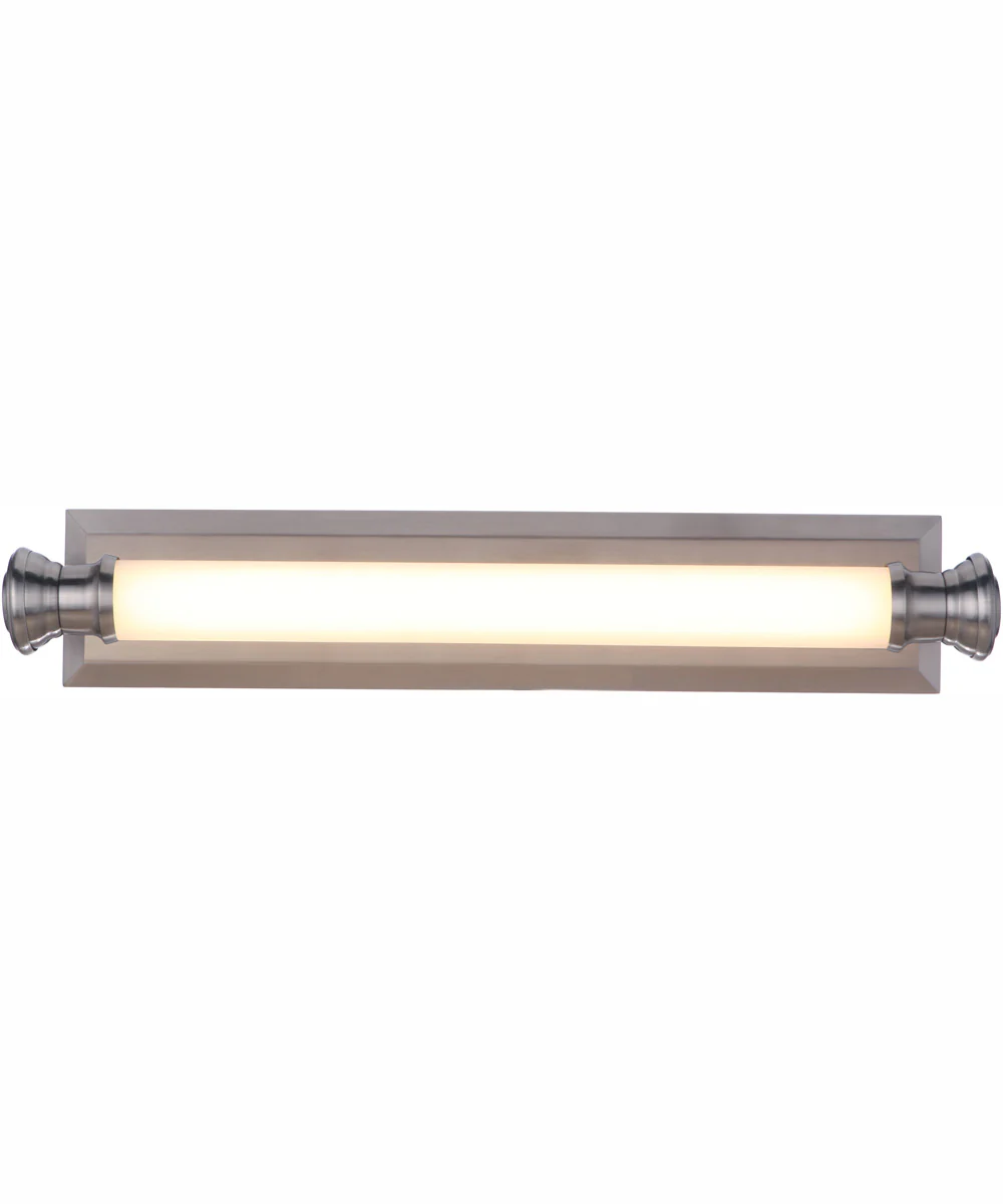 Langston 1-Light Vanity Brushed Polished Nickel - Image 4