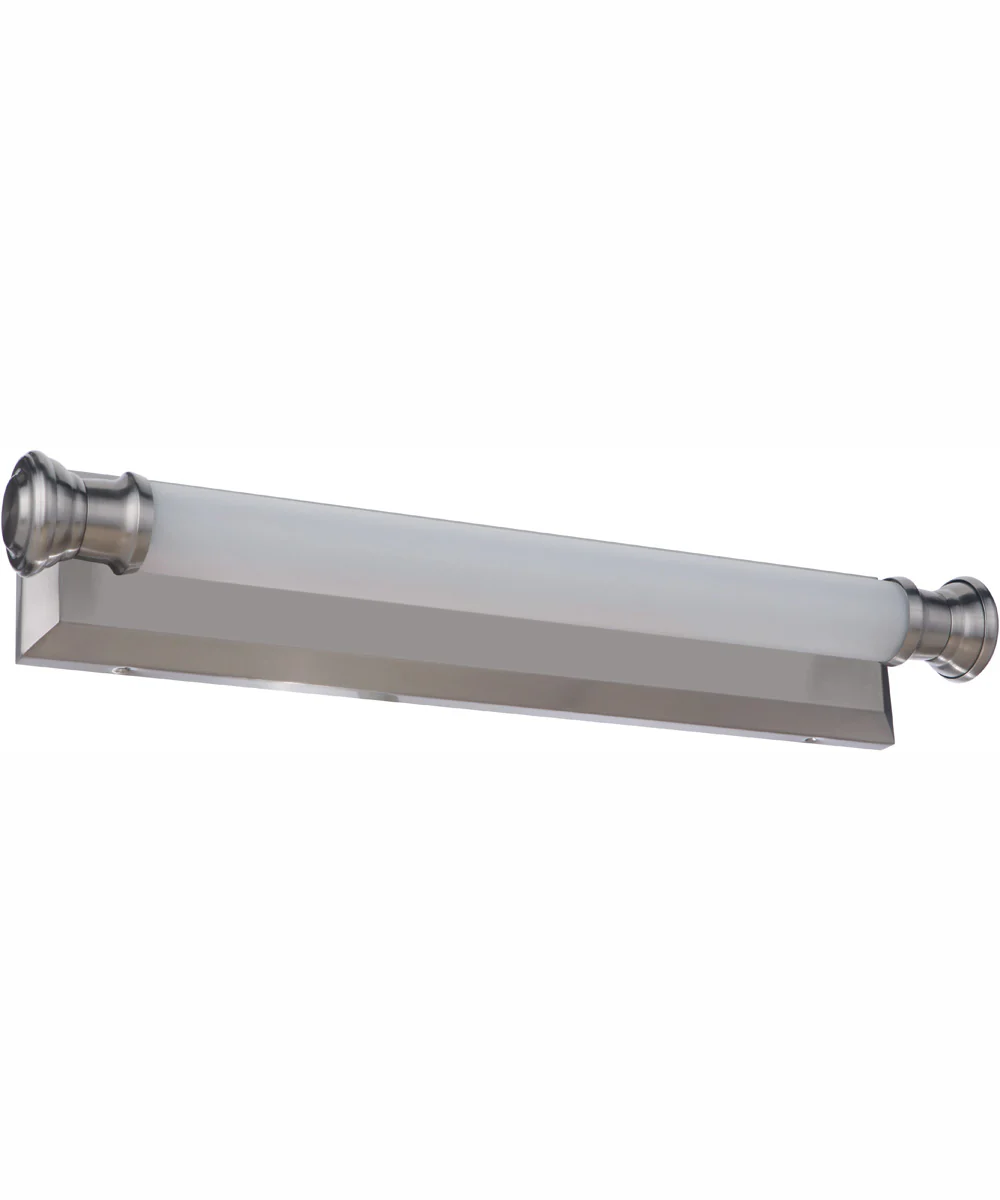 Langston 1-Light Vanity Brushed Polished Nickel - Image 6